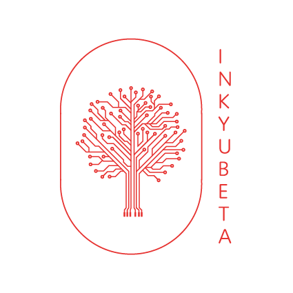 Logo of Inkyubeta – IT startup incubator in Germany